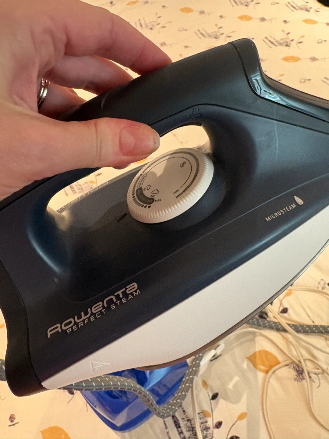 Rowenta Perfect Steam Iron - photo 3