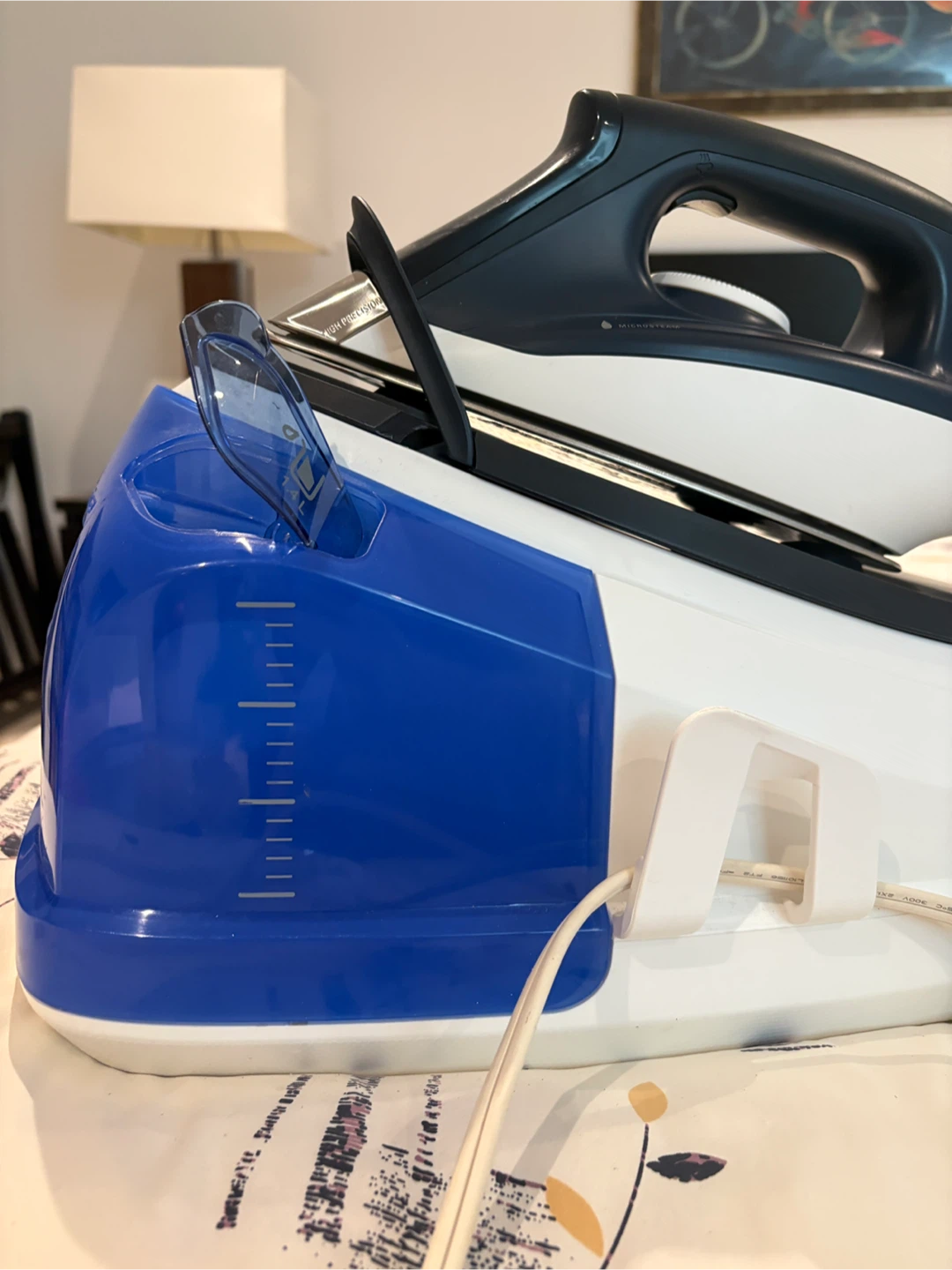 Rowenta Perfect Steam Iron - photo 5