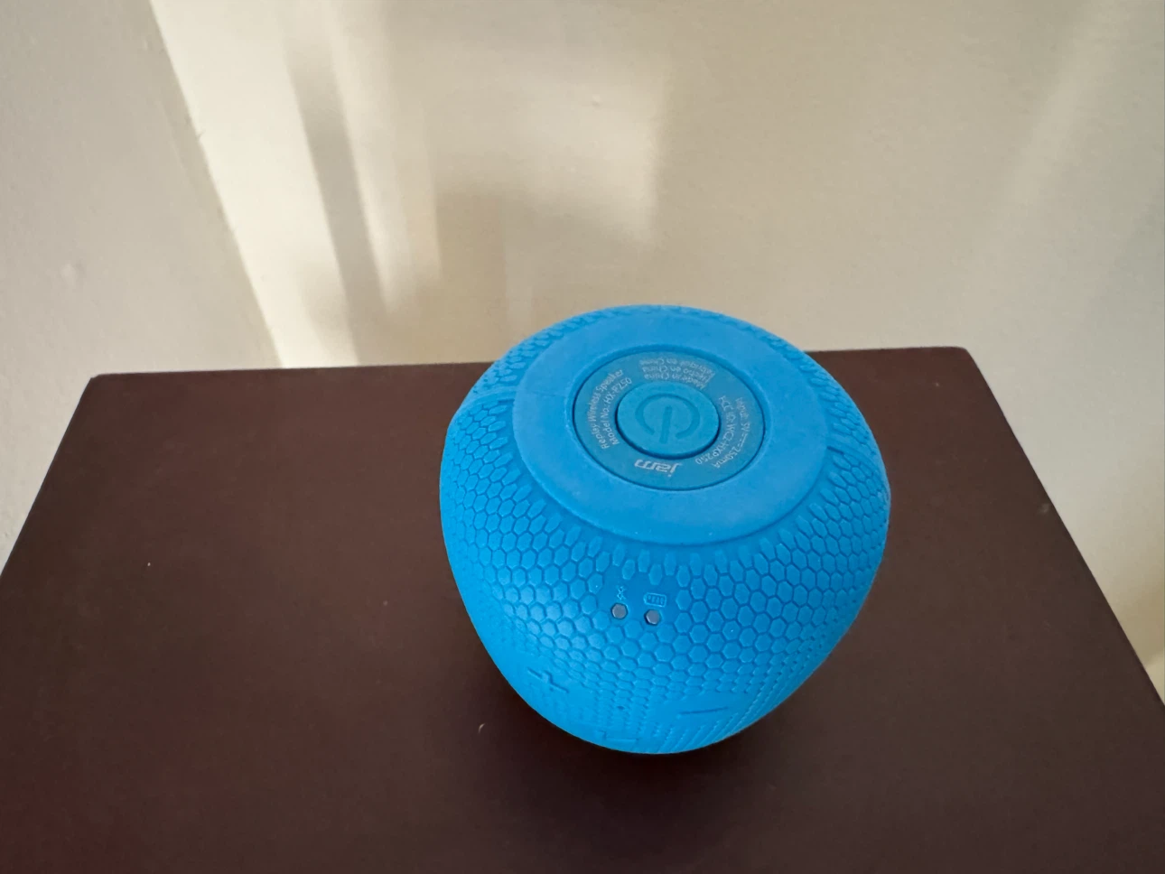 JAM Speaker - Blue Portable Bluetooth Speaker - photo 2