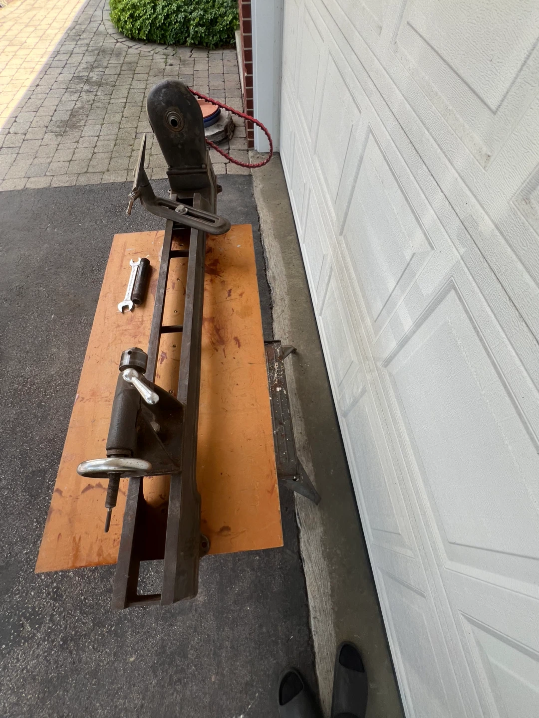 Beaver Wood Lathe - photo 4
