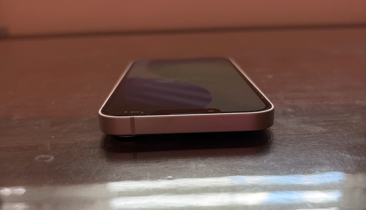Apple iPhone 13 128GB Light Pink - photo 5