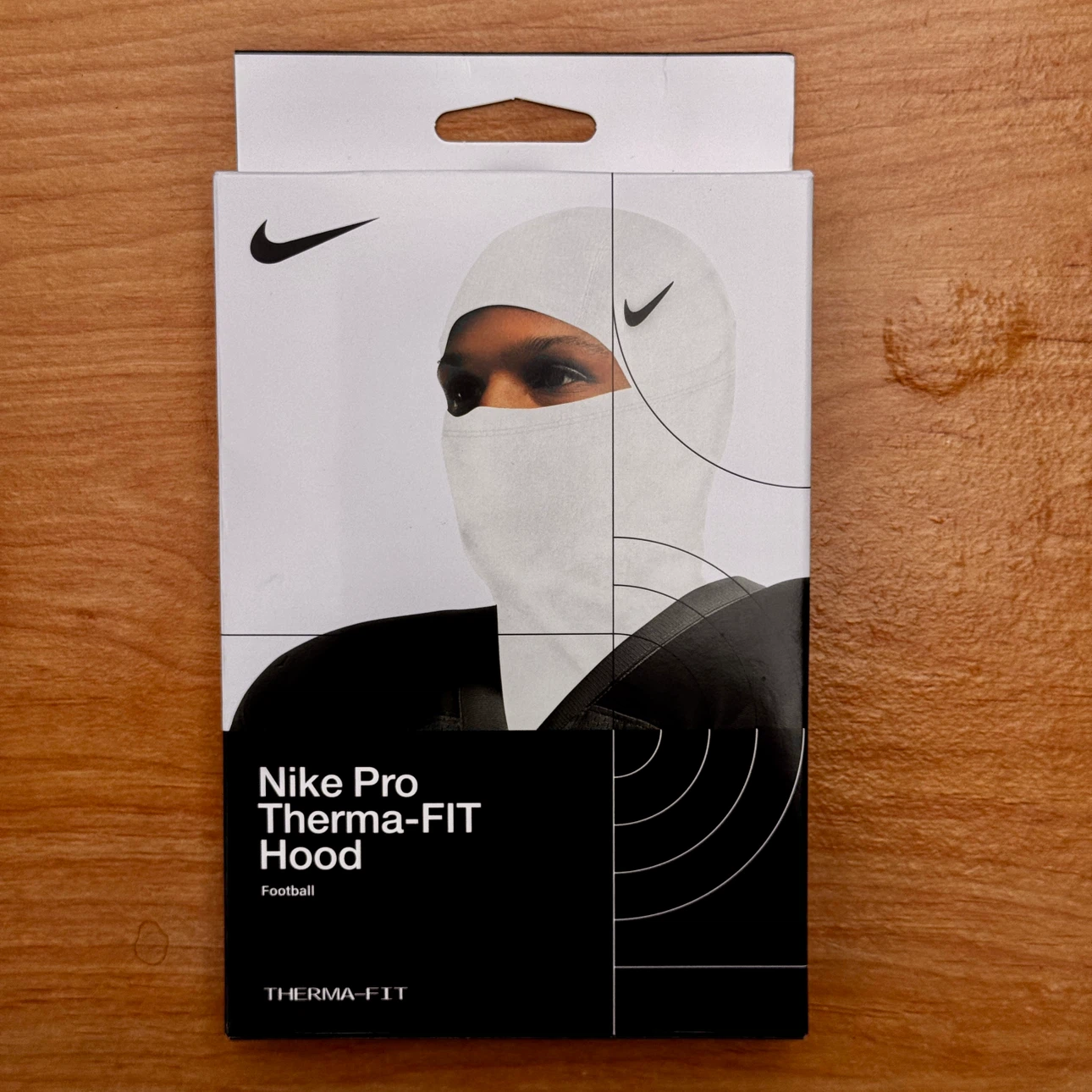 Nike Pro Therma-FIT Hood - Football