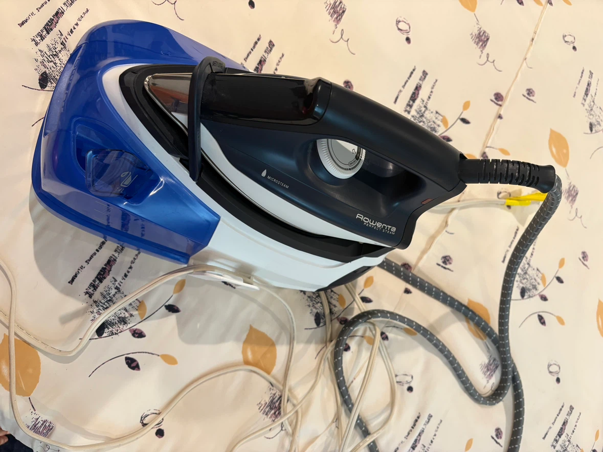 Rowenta Perfect Steam Iron