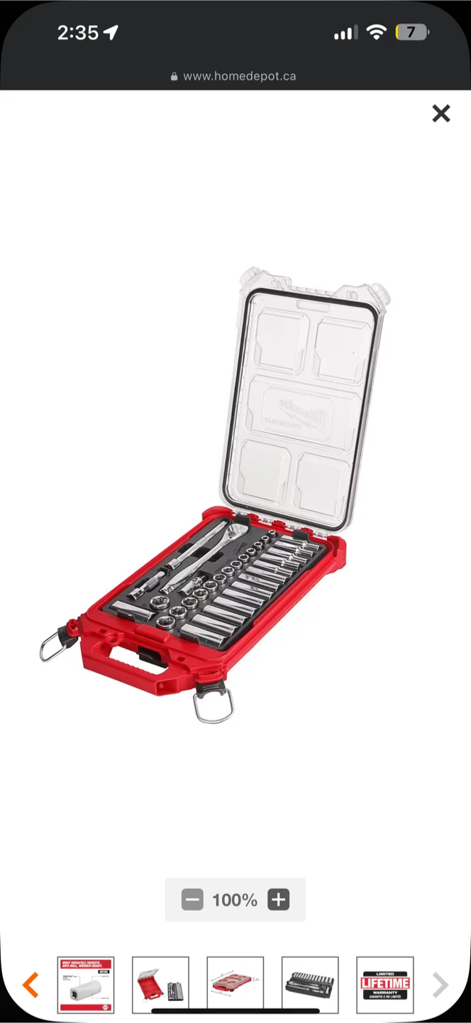Looking for a Milwaukee Rachet and socket set paying cash