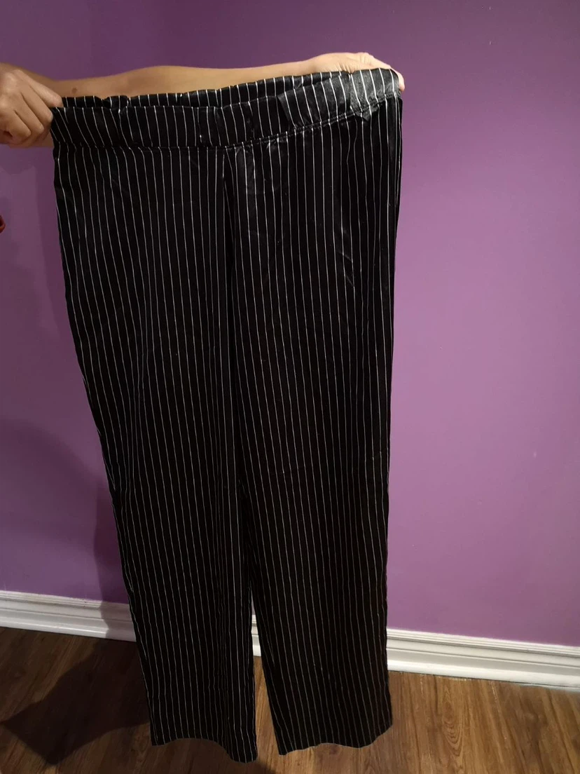La Senza Pinstripe Pants