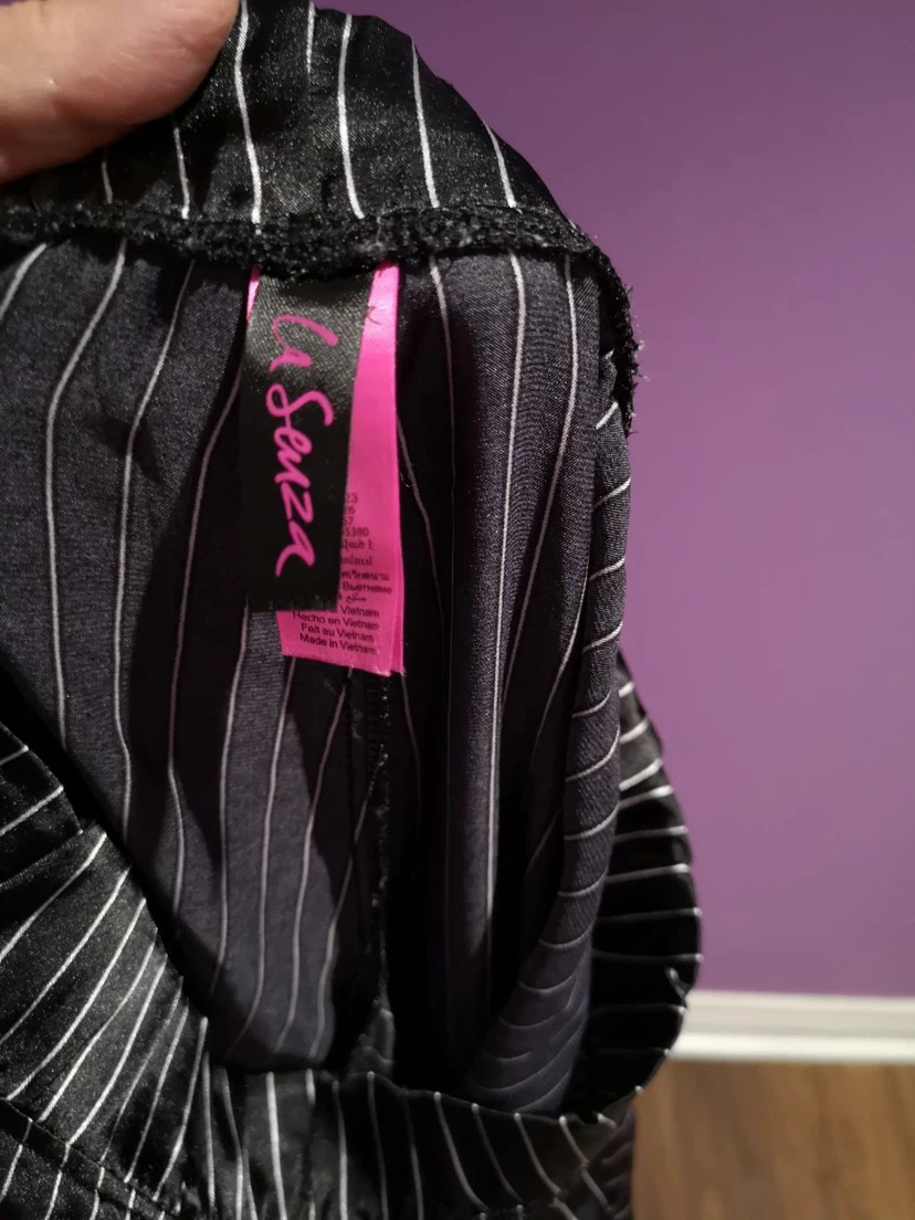 La Senza Pinstripe Pants - photo 2