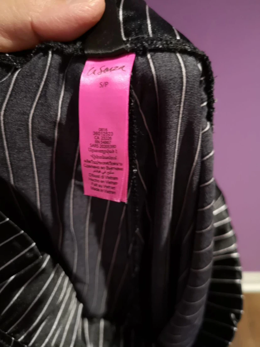 La Senza Pinstripe Pants - photo 3