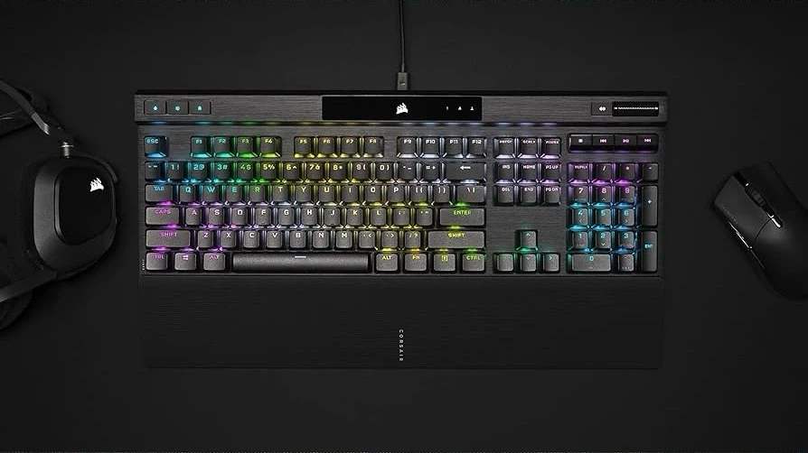 Corsair K70 RGB Mechanical Gaming Keyboard - photo 2