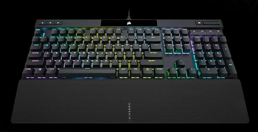 Corsair K70 RGB Mechanical Gaming Keyboard - photo 3