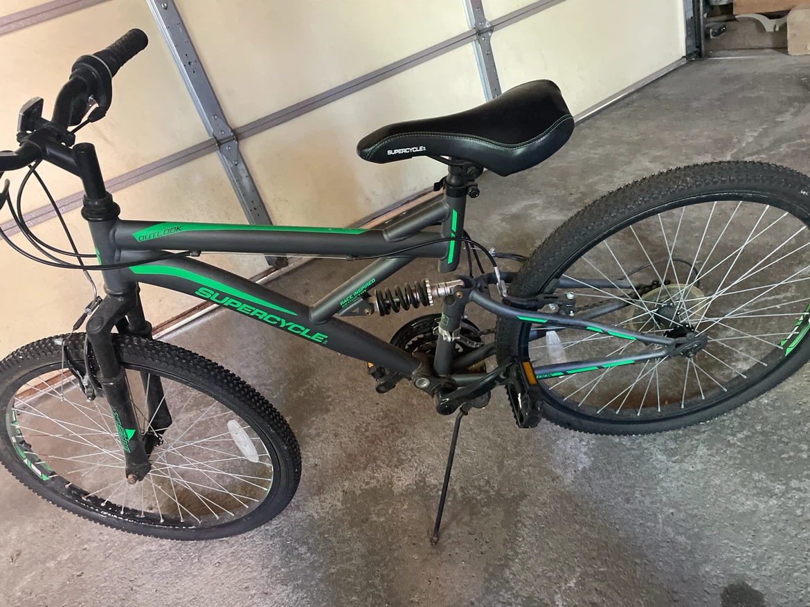 Supercycle Outlook Mountain Bike
