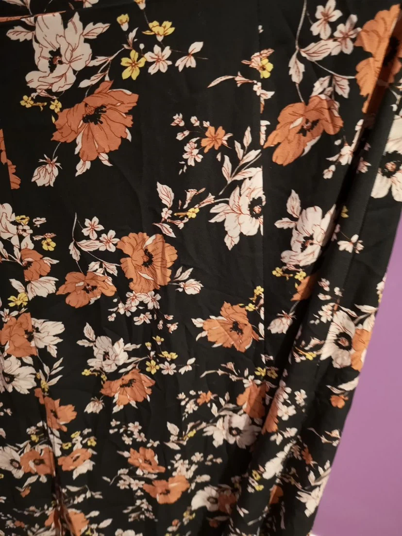 Forever 21 Floral Maxi Dress - photo 3