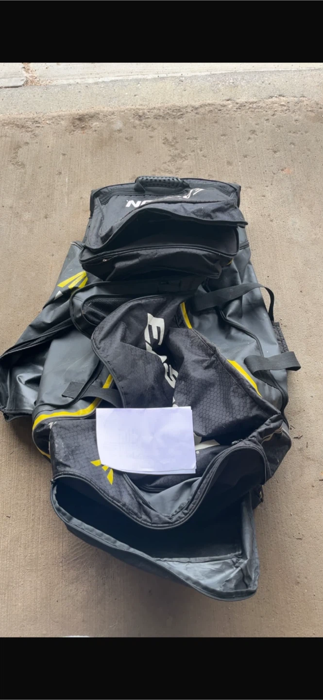 Easton Hockey Bag