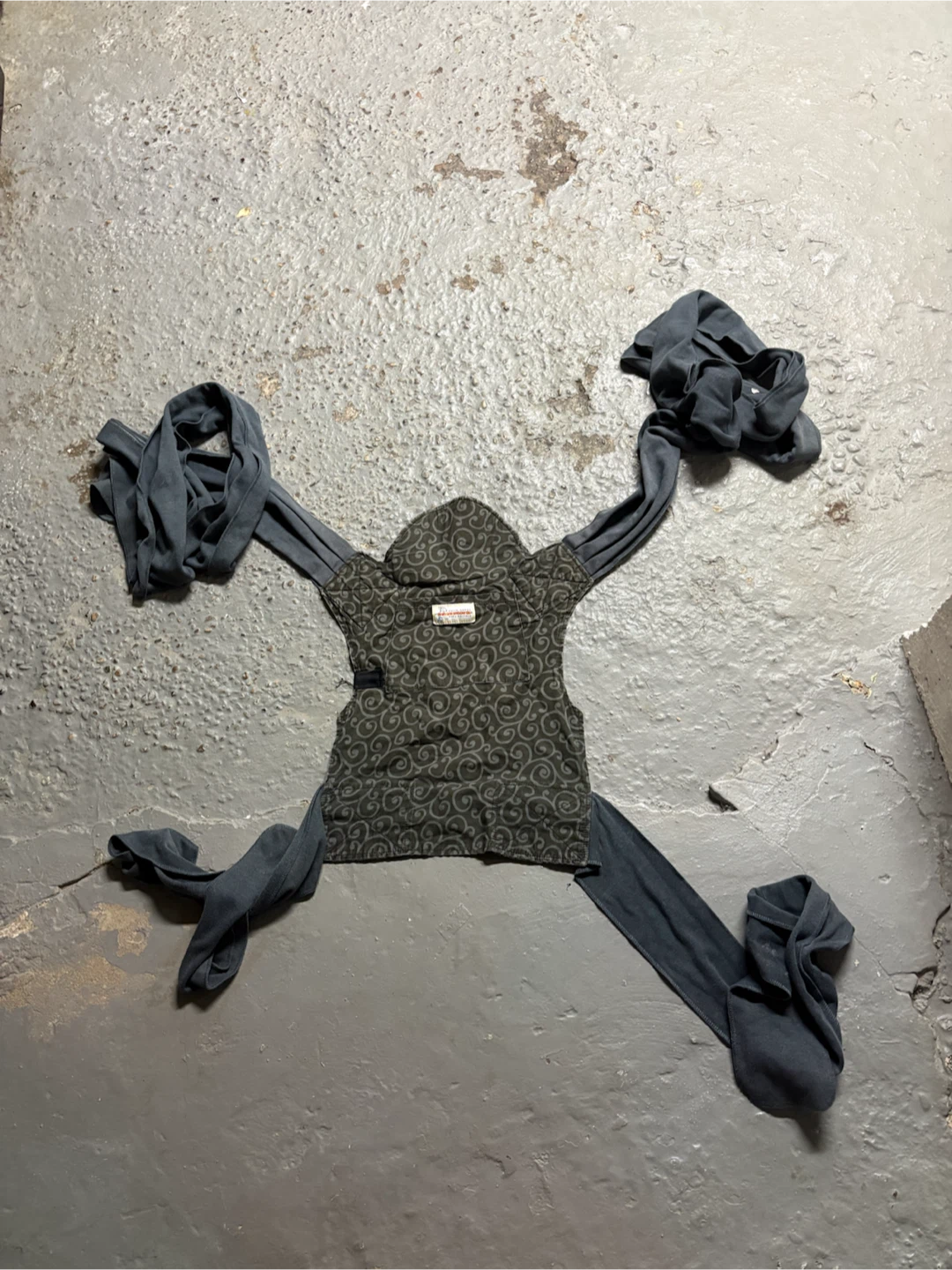 Maman Kangourou Baby Carrier