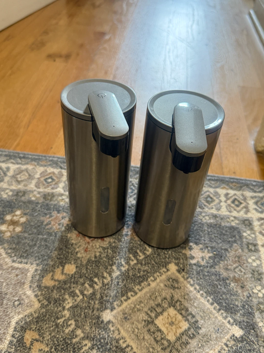 Automatic Soap Dispensers (Set of 2)