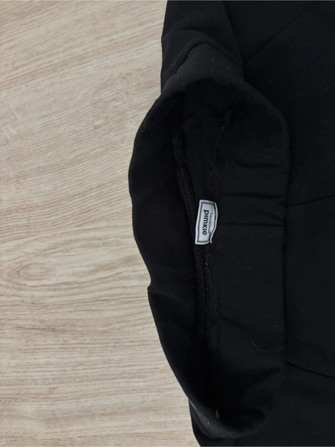 Black Pinkie Skirt - Size Small