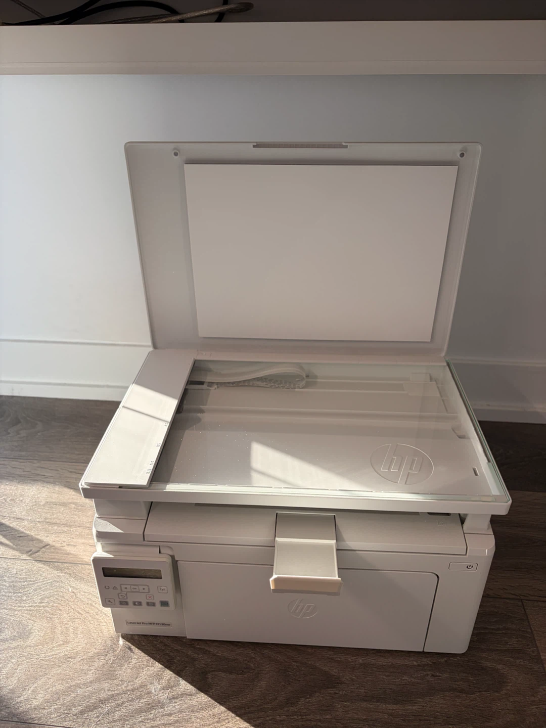 HP LaserJet Pro MFP M130fw Printer - photo 4