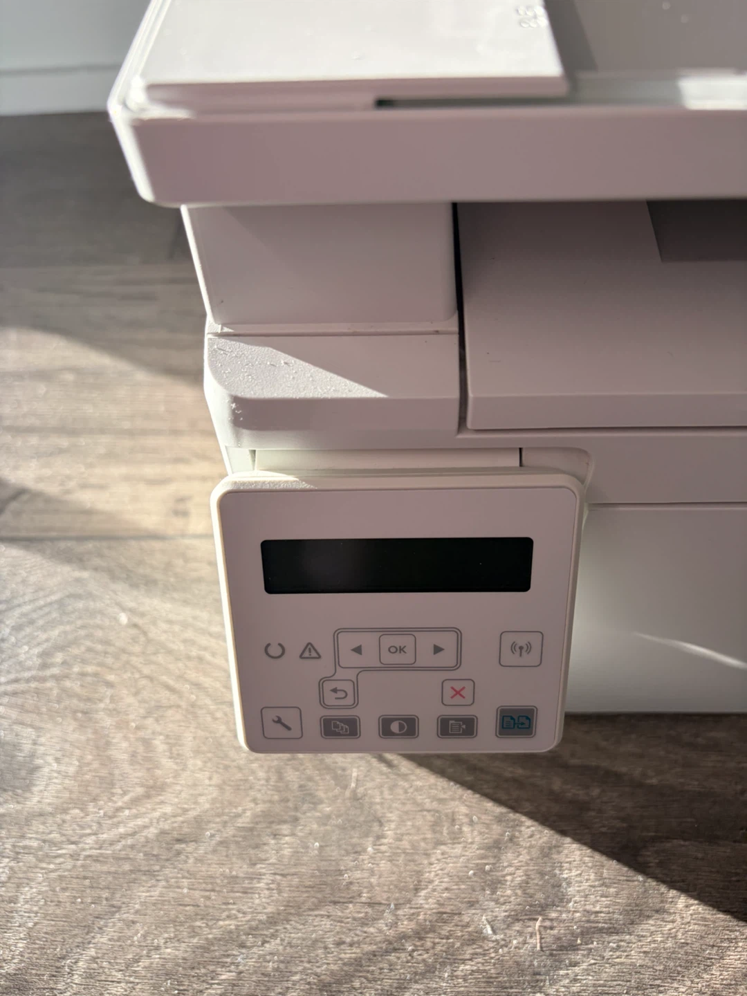 HP LaserJet Pro MFP M130fw Printer - photo 5
