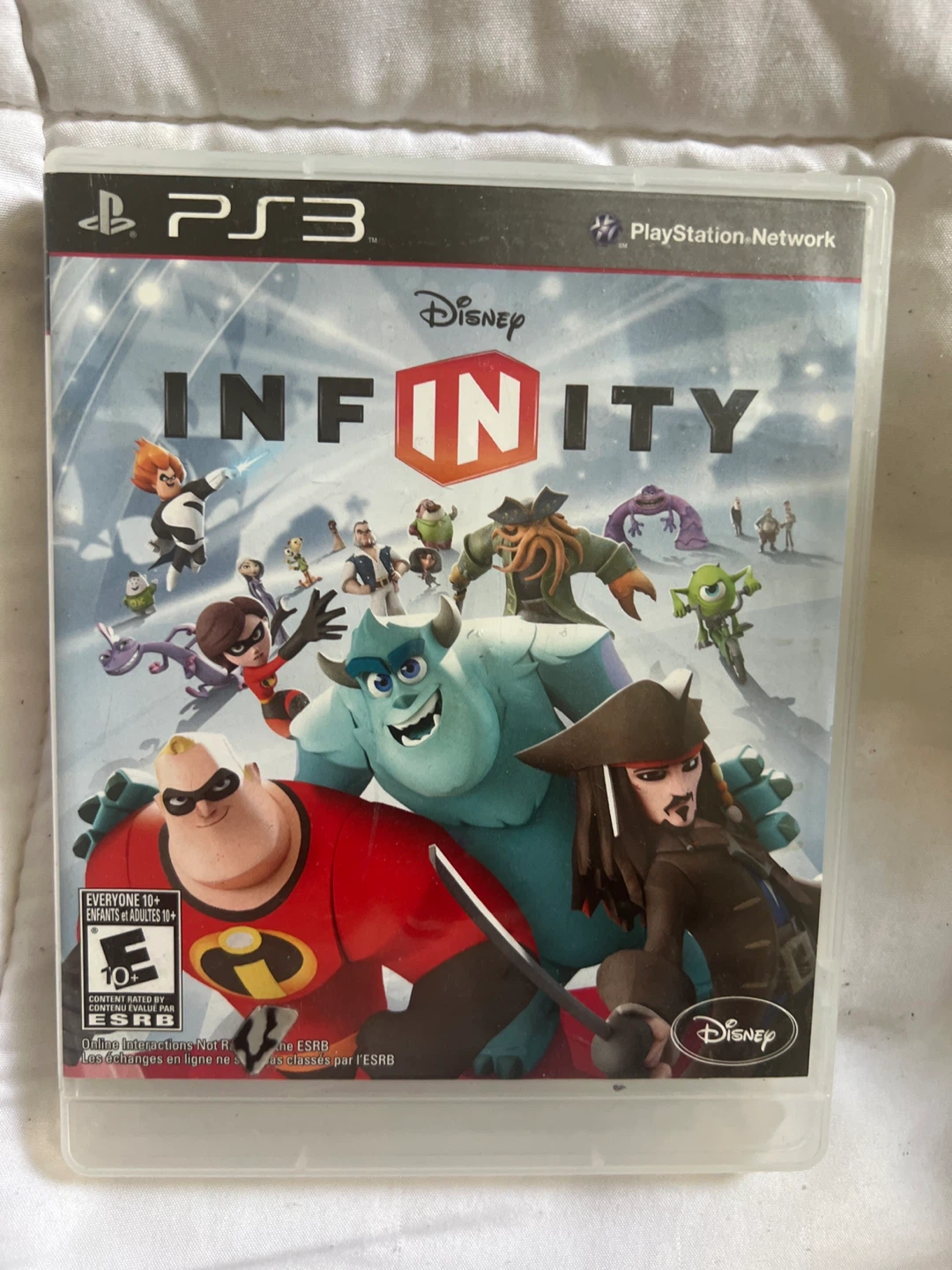 Disney Infinity Video Game for PS3