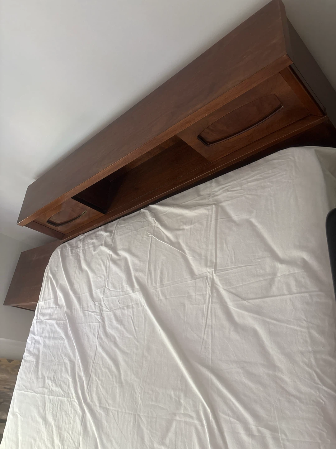 Mid Century Modern 4 Piece Bedroom Furniture Set - photo 4