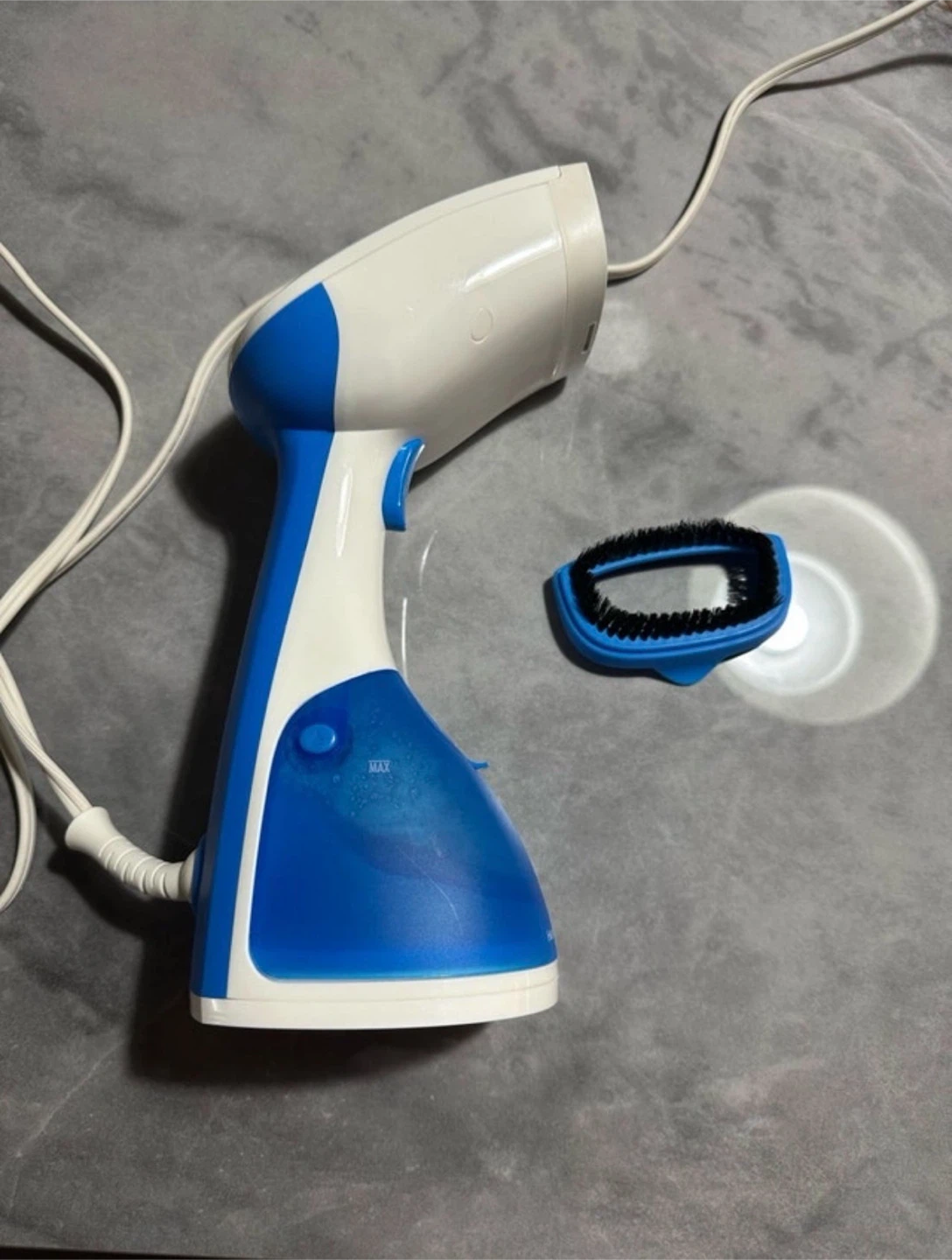 Portable Handheld Fabric Steamer