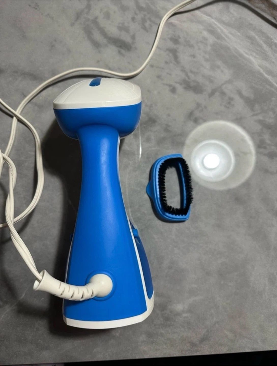 Portable Handheld Fabric Steamer - photo 2