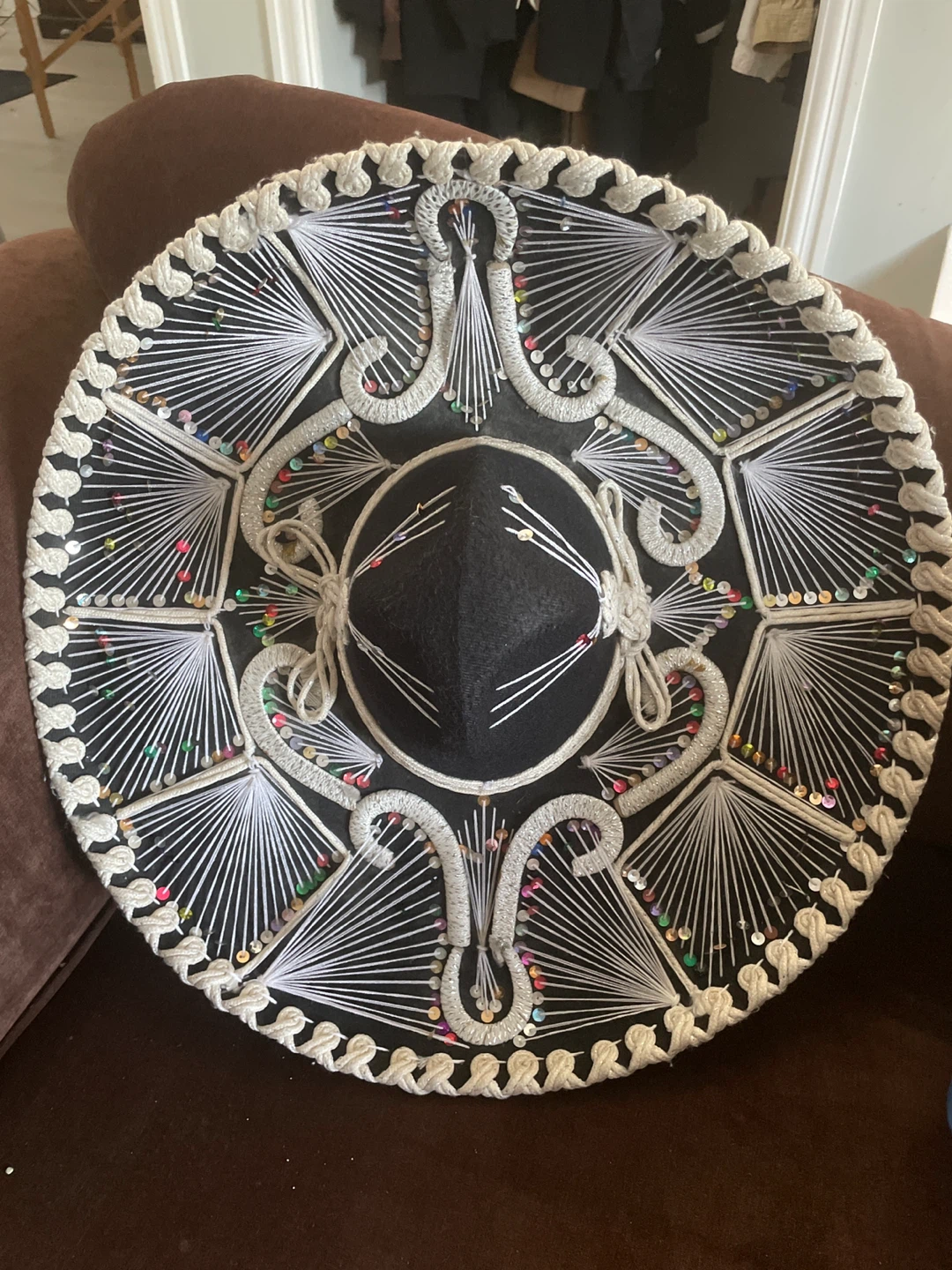 Decorated Mariachi Hat - photo 2