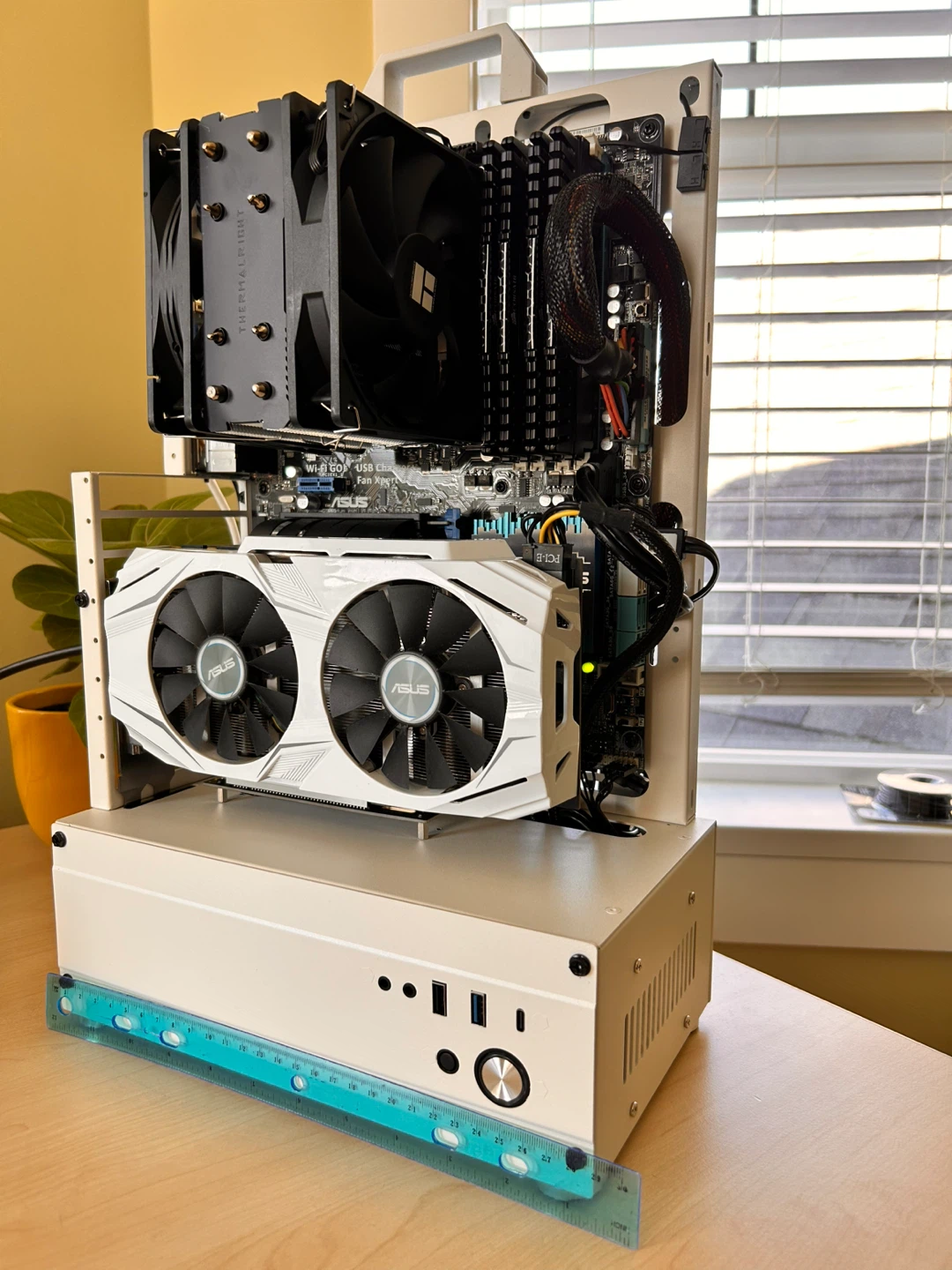 entry level gaming pc