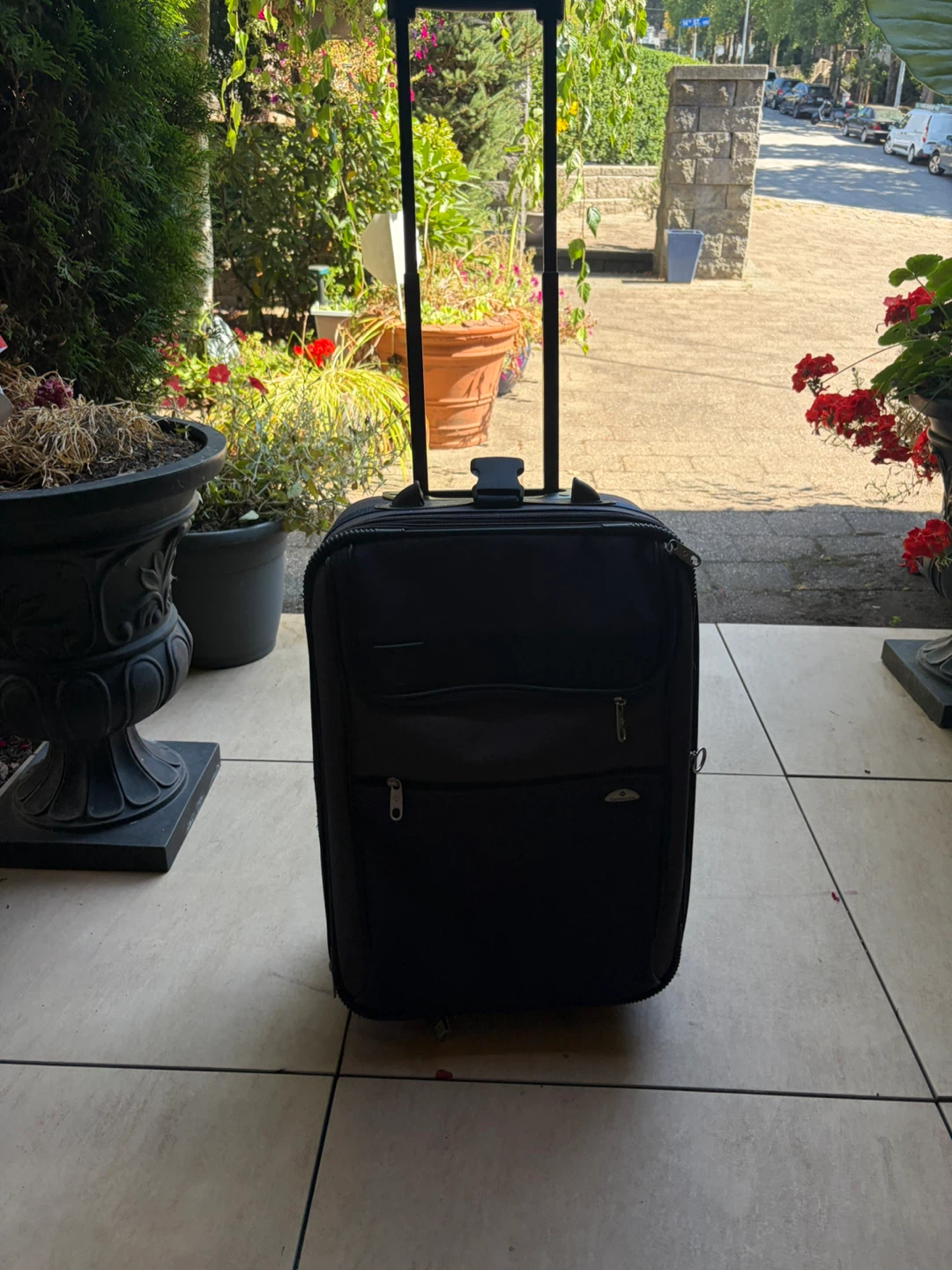 Samsonite Softside Carry On Luggage - photo 2