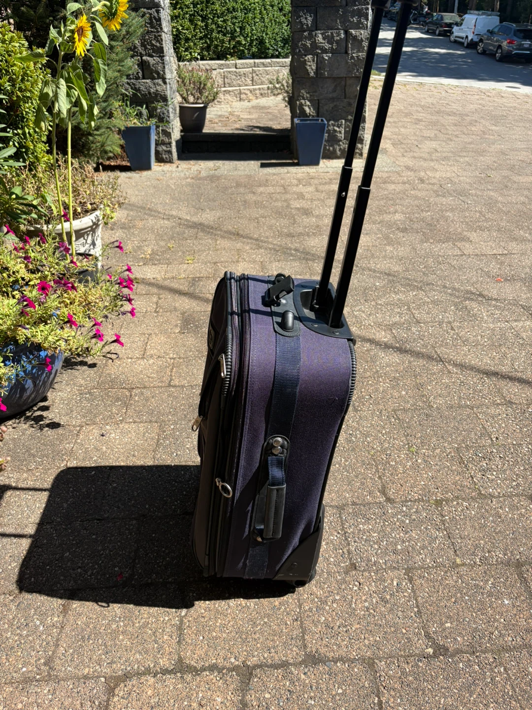 Samsonite Softside Carry On Luggage - photo 3