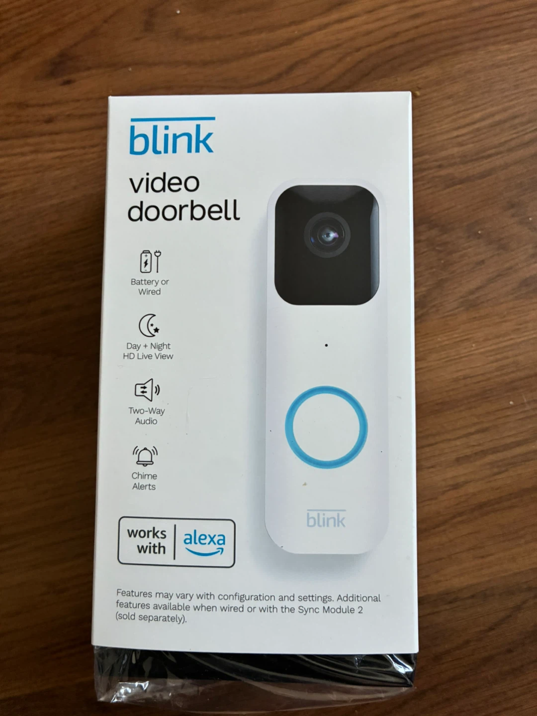 Video doorbell camera