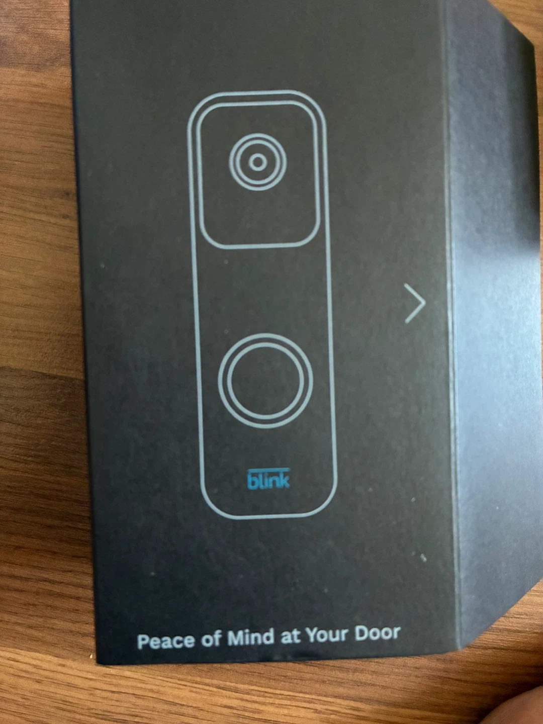 Video doorbell camera - photo 2