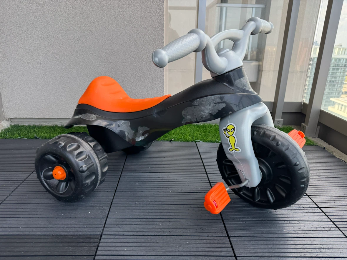 Kids Ride-On Trike