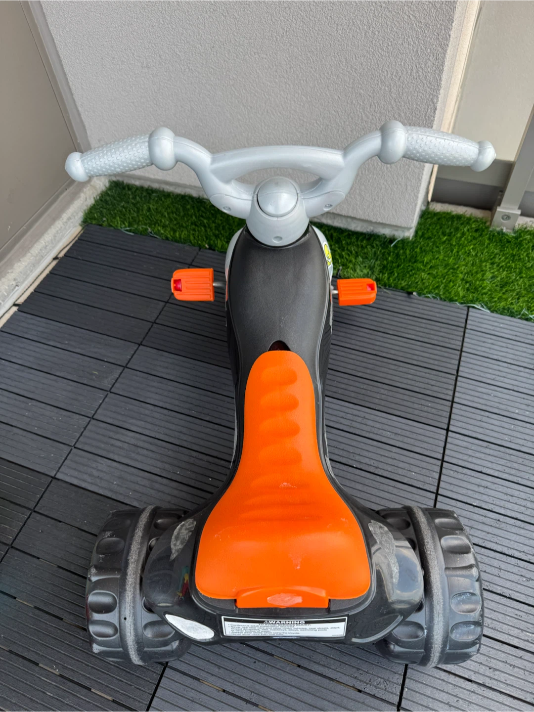Kids Ride-On Trike - photo 3