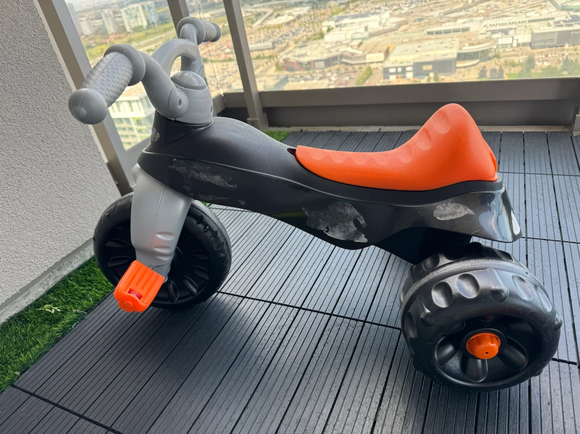 Kids Ride-On Trike - photo 4