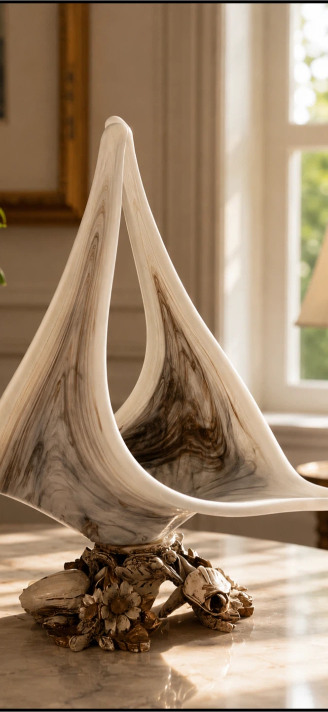 Decorative Glass Fruit Bowl Basket - photo 2