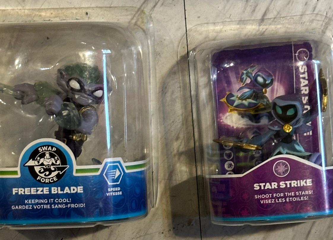 Skylanders SuperChargers Lot - Vehicles & Figures - photo 5