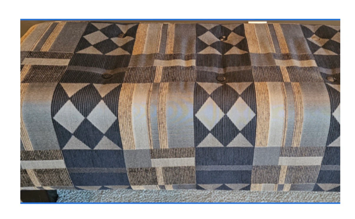 Upholstered Bench / Long Ottoman - photo 3