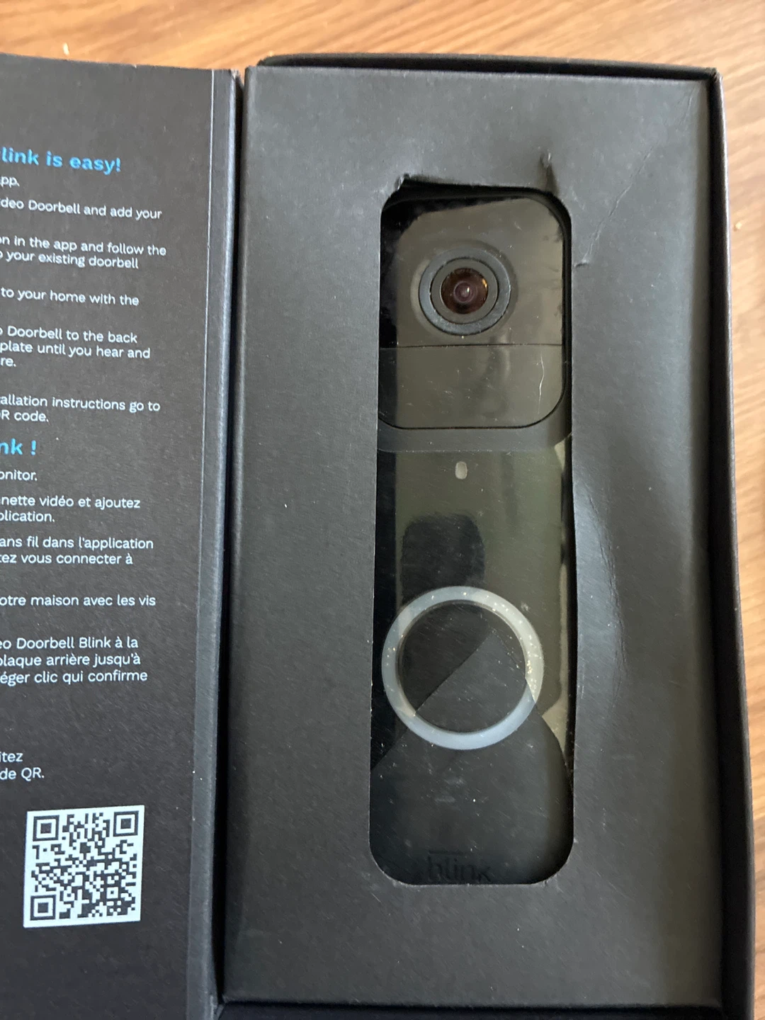 Used video door bell - photo 2