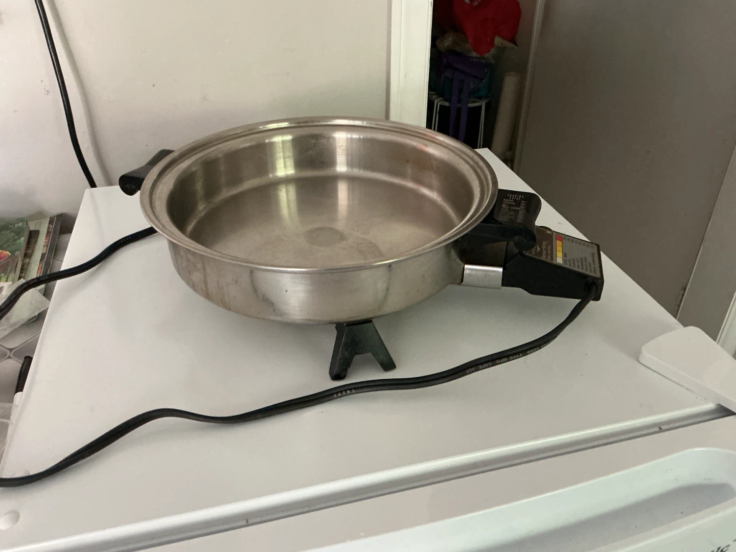 Saladmaster Electric Skillet - photo 2