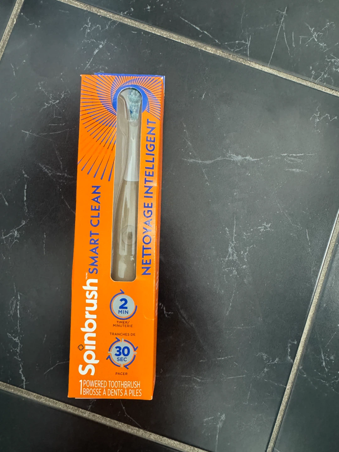 Spinbrush Smart Clean Powered Toothbrush