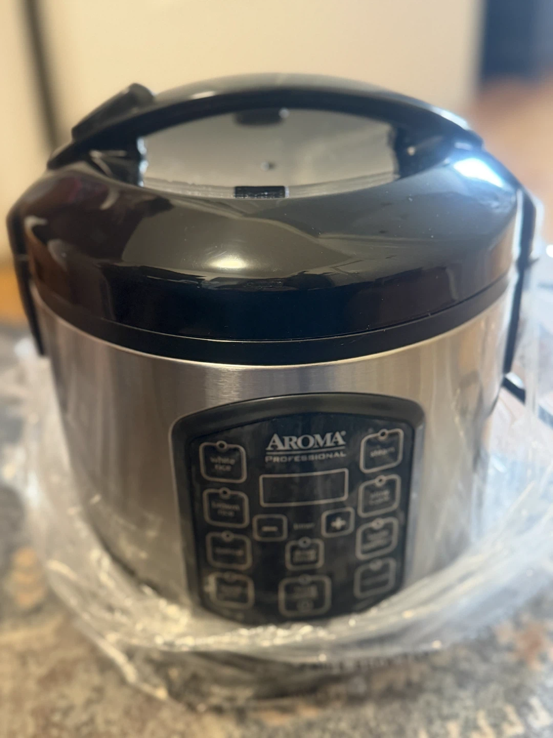 Aroma Professional Rice Cooker