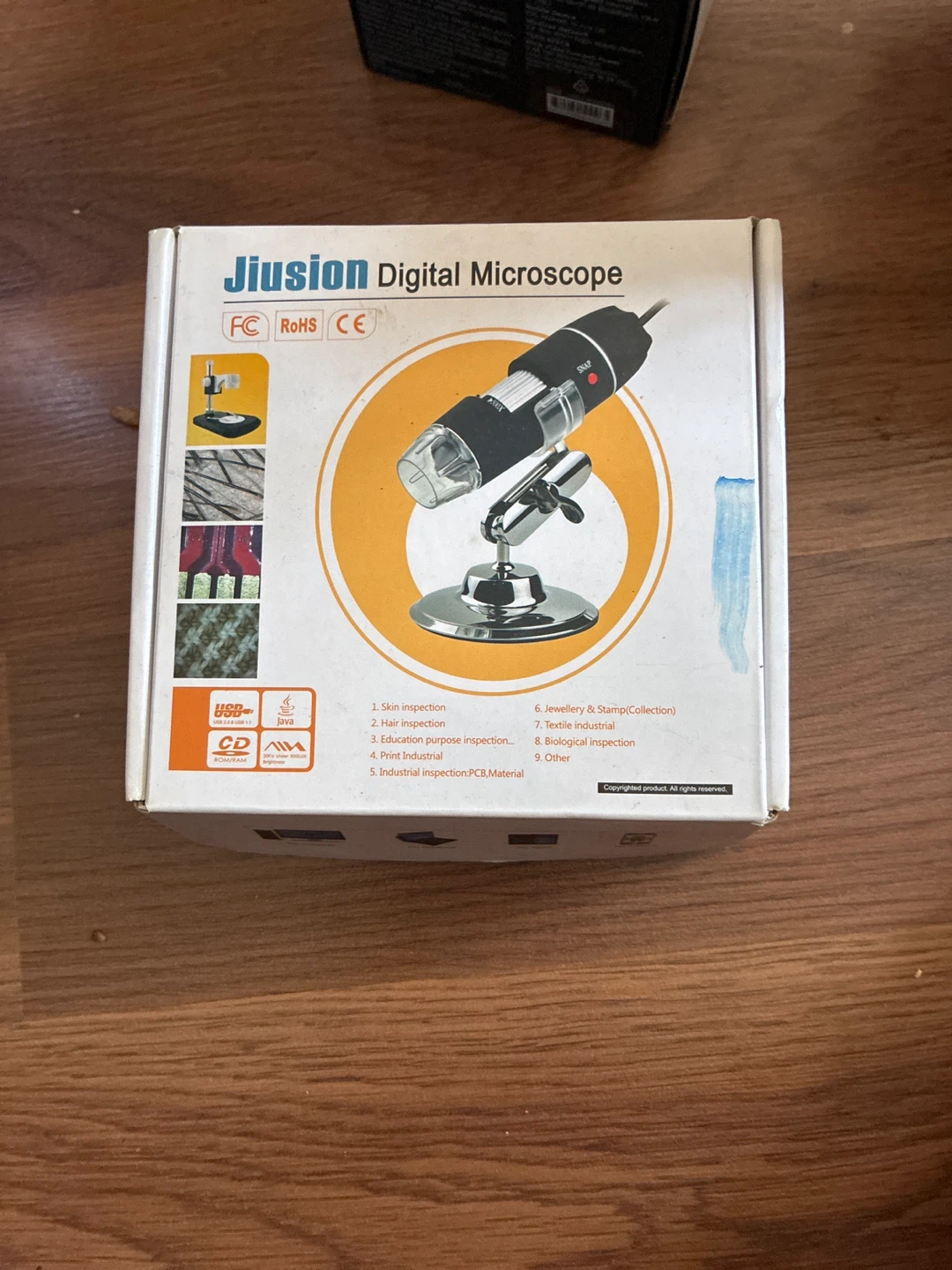 Digital microscope