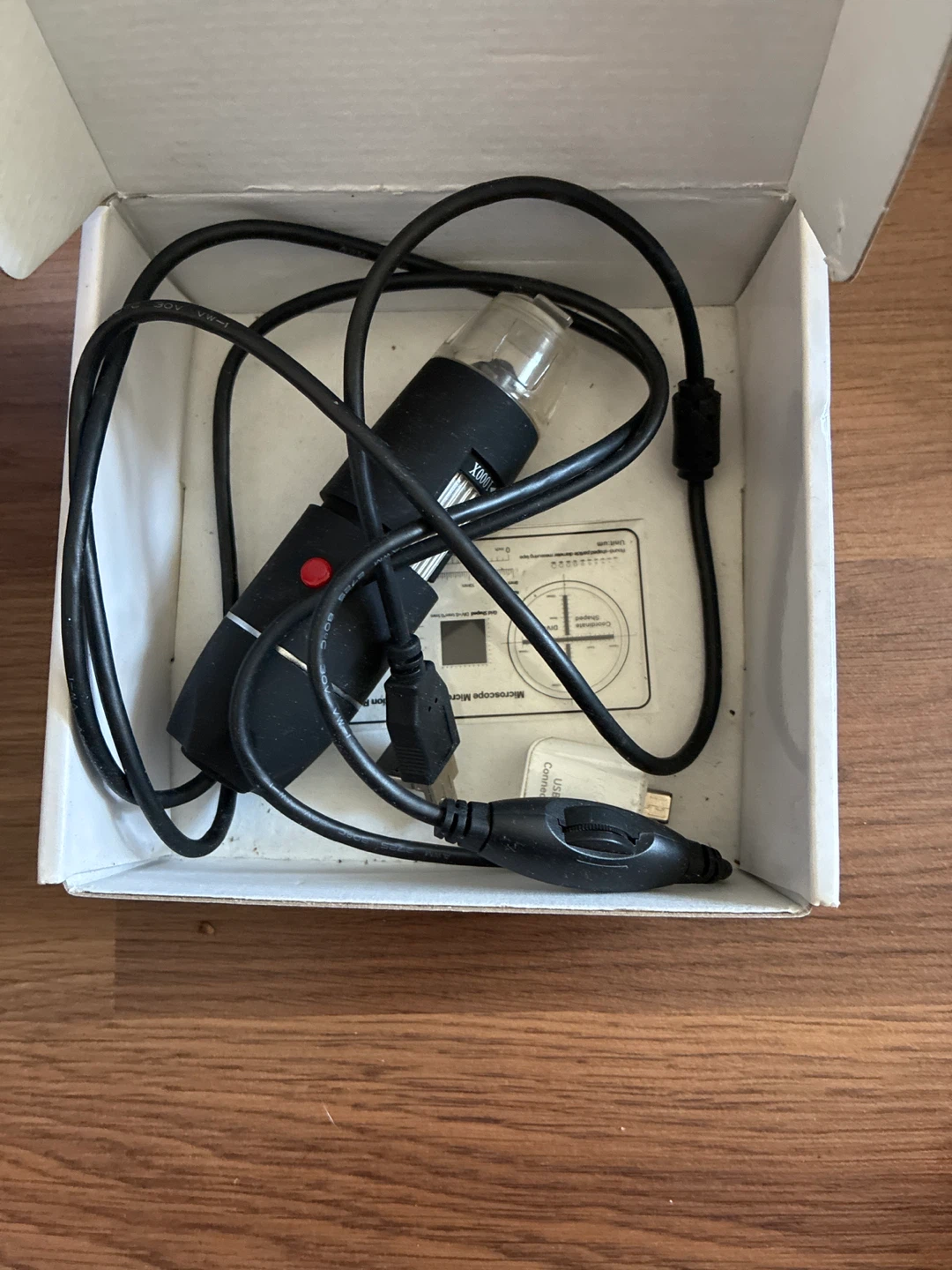 Digital microscope - photo 2