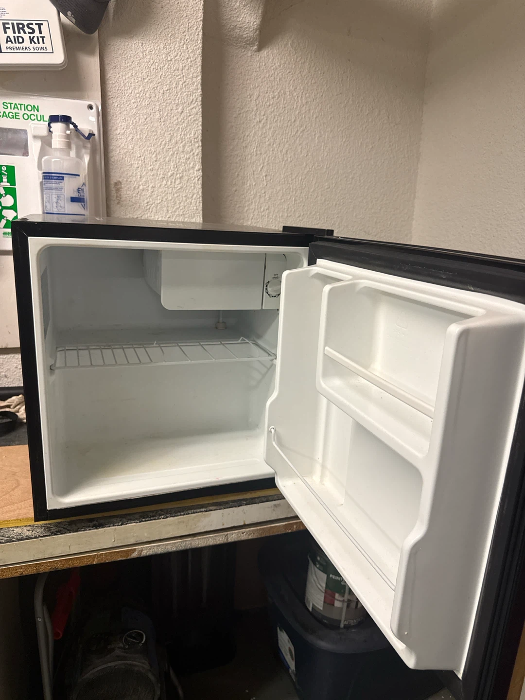 Magic Chef Mini Fridge