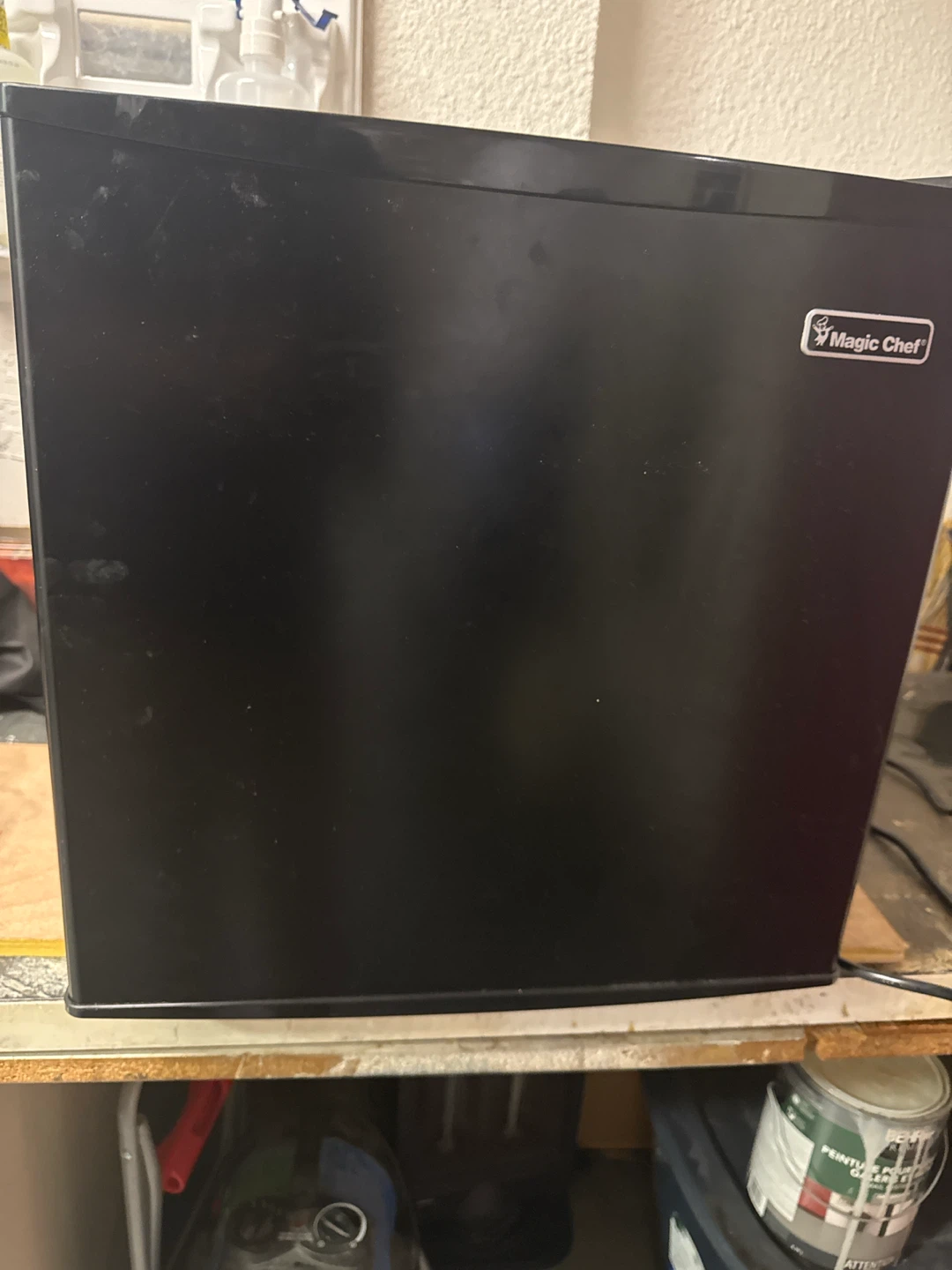 Magic Chef Mini Fridge - photo 2