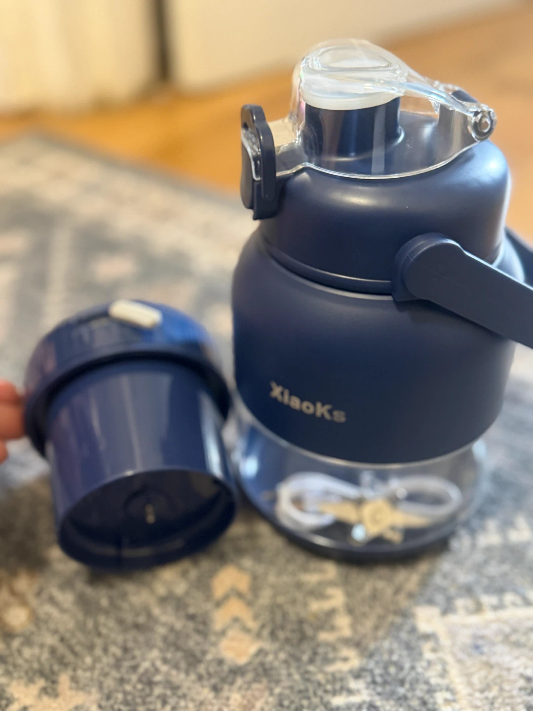XiaoKs Portable Blender Bottle