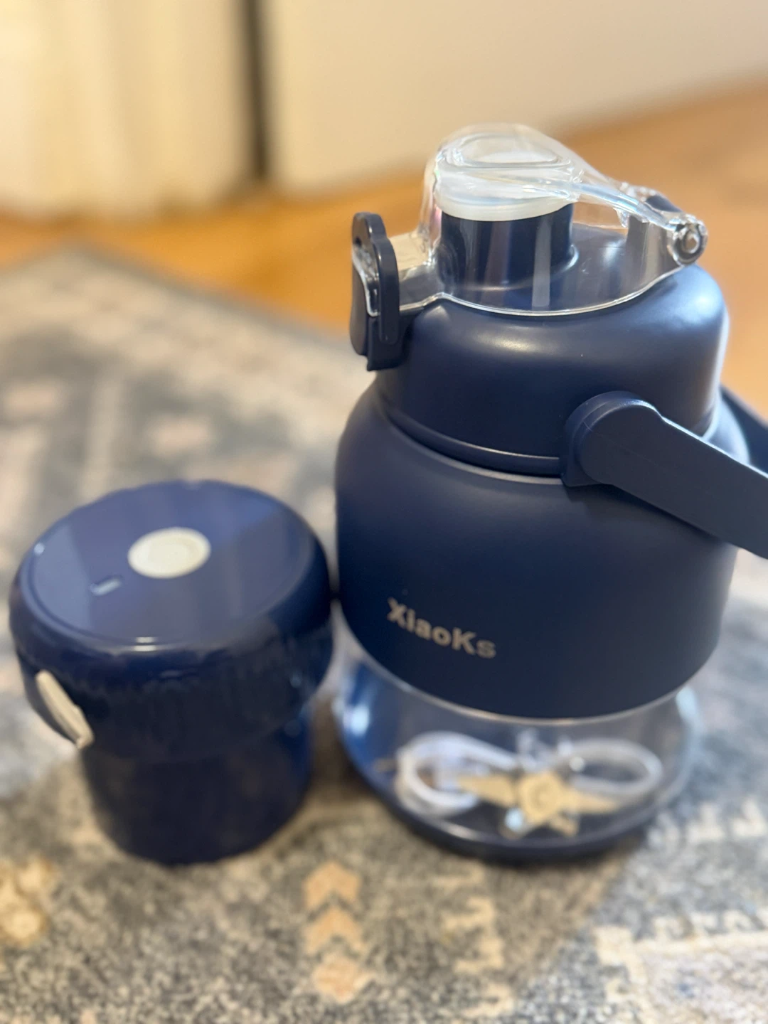 XiaoKs Portable Blender Bottle - photo 2