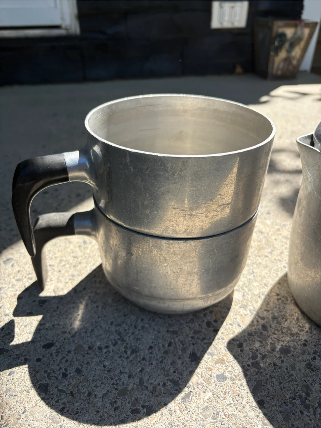 Vintage Wear-Ever Aluminum Coffee Percolator - photo 5