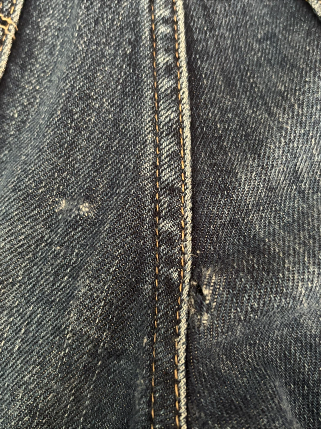 Levi's 721 High Rise Skinny Jeans Size 26 - photo 4