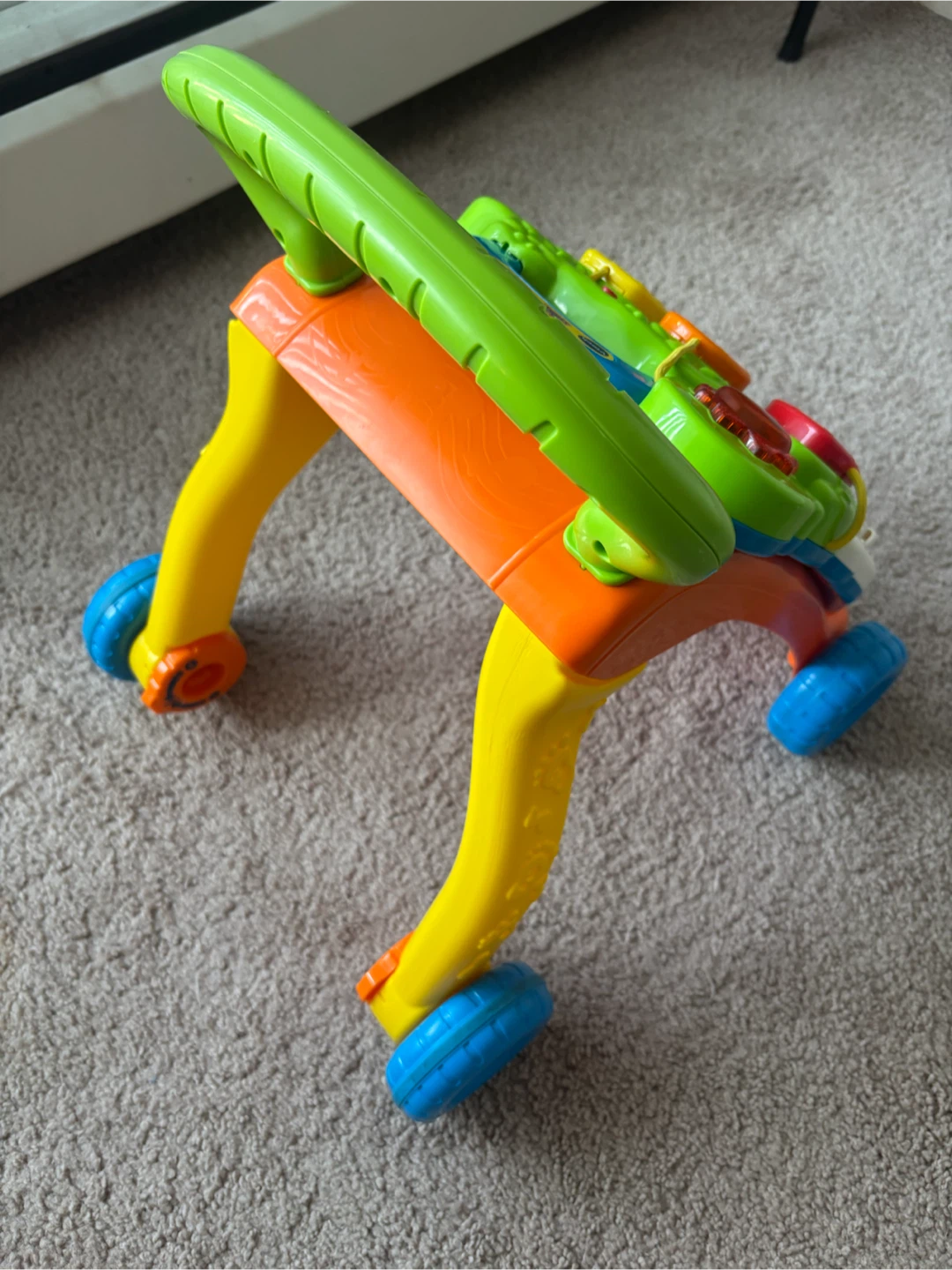 Push toy and activity table - photo 2